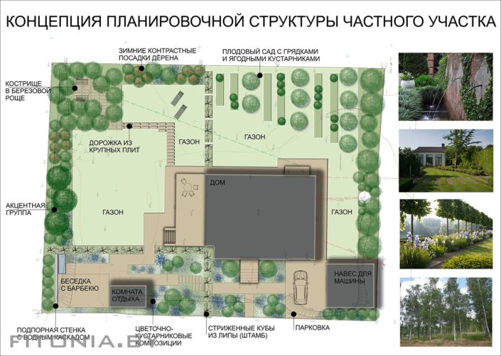 эскизное решение