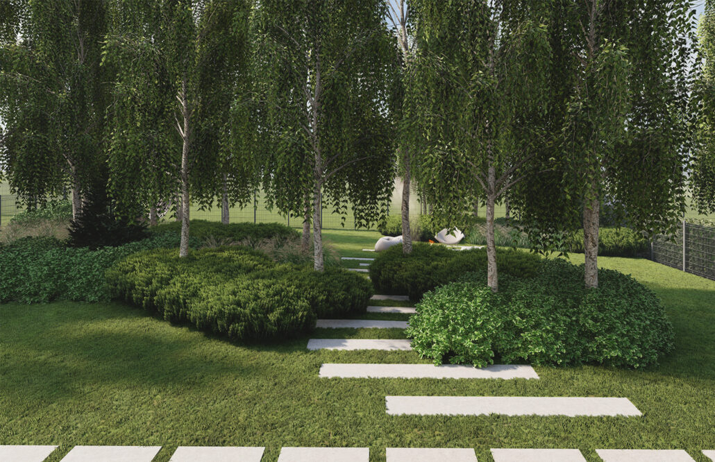 Ландшафтный дизайн в Минске и проектирование сада